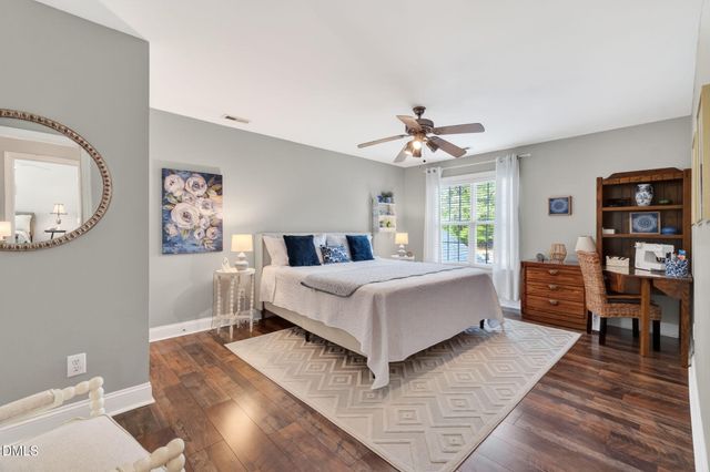 4612 N Fork Drive, Zebulon, NC 27597