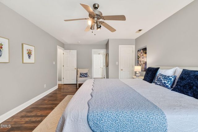4612 N Fork Drive, Zebulon, NC 27597