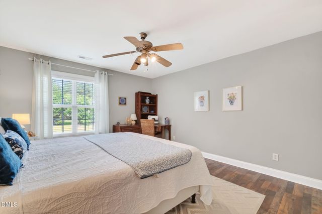 4612 N Fork Drive, Zebulon, NC 27597