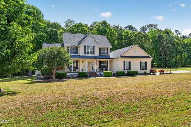 4612 N Fork Drive, Zebulon, NC 27597