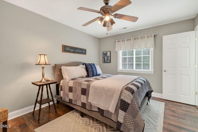 4612 N Fork Drive, Zebulon, NC 27597