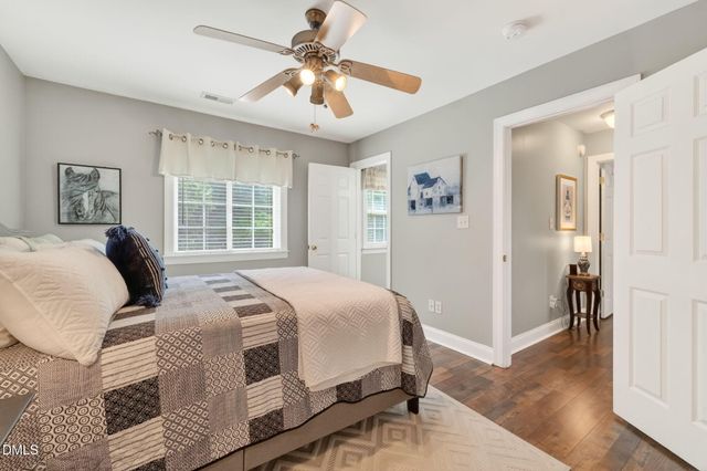 4612 N Fork Drive, Zebulon, NC 27597