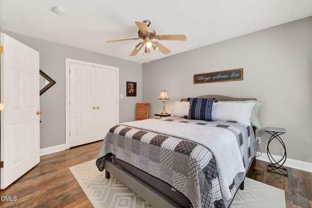 4612 N Fork Drive, Zebulon, NC 27597