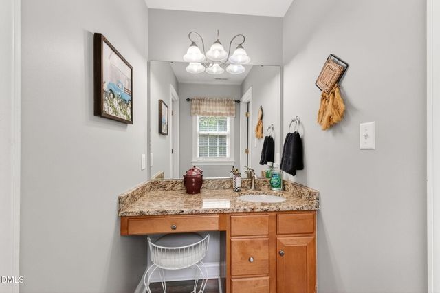 4612 N Fork Drive, Zebulon, NC 27597