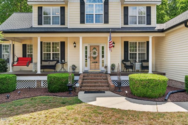 4612 N Fork Drive, Zebulon, NC 27597
