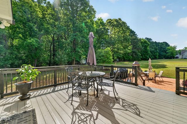 4612 N Fork Drive, Zebulon, NC 27597