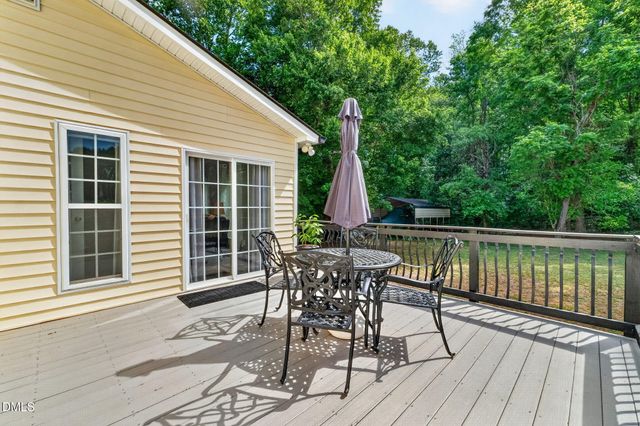 4612 N Fork Drive, Zebulon, NC 27597