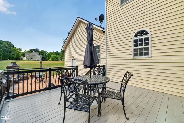 4612 N Fork Drive, Zebulon, NC 27597