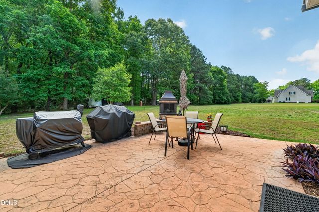 4612 N Fork Drive, Zebulon, NC 27597