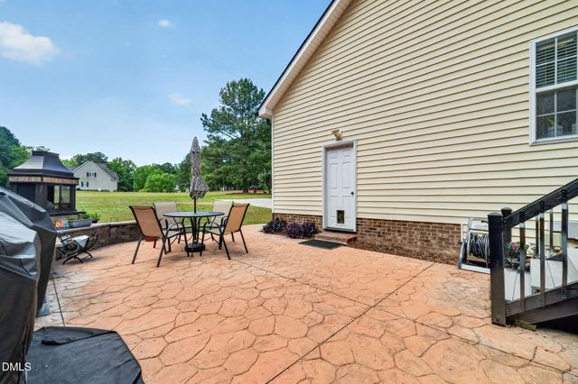 4612 N Fork Drive, Zebulon, NC 27597