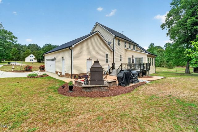 4612 N Fork Drive, Zebulon, NC 27597