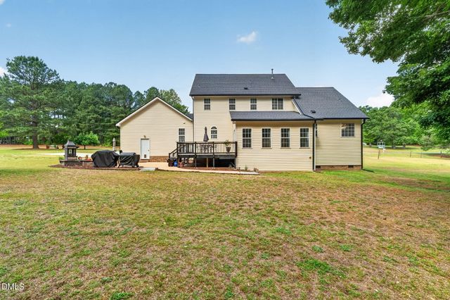 4612 N Fork Drive, Zebulon, NC 27597