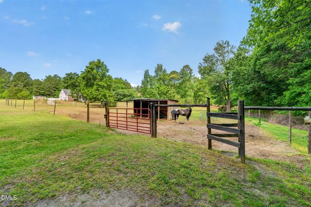 4612 N Fork Drive, Zebulon, NC 27597