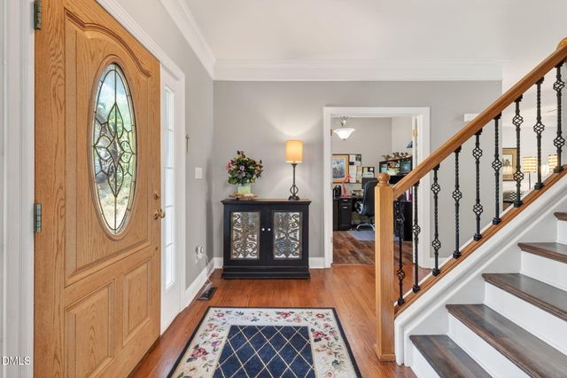 4612 N Fork Drive, Zebulon, NC 27597
