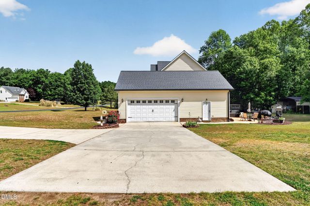 4612 N Fork Drive, Zebulon, NC 27597