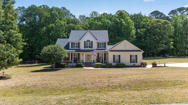 4612 N Fork Drive, Zebulon, NC 27597