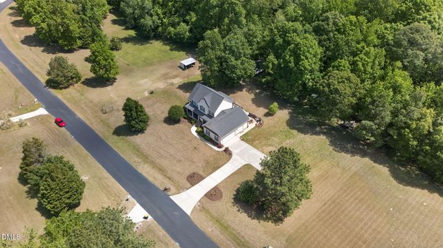 4612 N Fork Drive, Zebulon, NC 27597