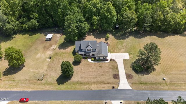 4612 N Fork Drive, Zebulon, NC 27597