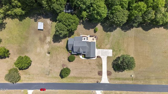 4612 N Fork Drive, Zebulon, NC 27597