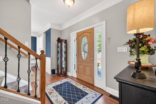 4612 N Fork Drive, Zebulon, NC 27597