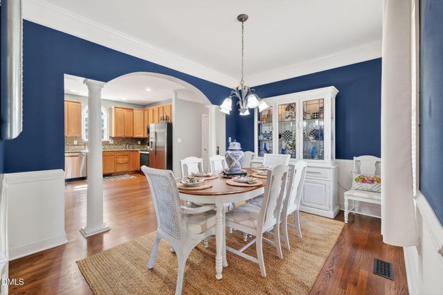 4612 N Fork Drive, Zebulon, NC 27597