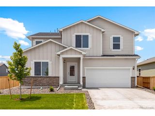 960 Cascade Falls St, Severance, CO 80550