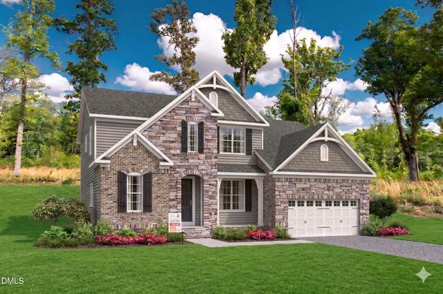 6 Conner Ridge Road, Efland, NC 27243