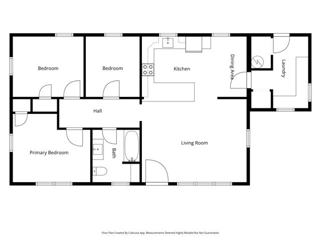 114 Groves Street, Walterboro, SC 29488