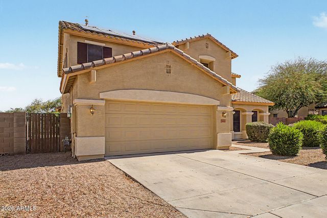 6622 W HARWELL Road, Laveen, AZ 85339