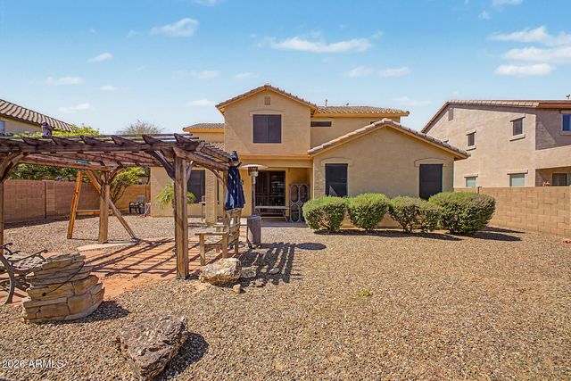 6622 W HARWELL Road, Laveen, AZ 85339