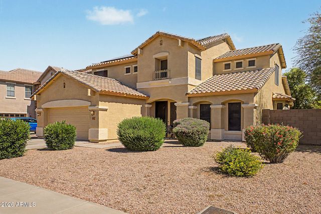 6622 W HARWELL Road, Laveen, AZ 85339