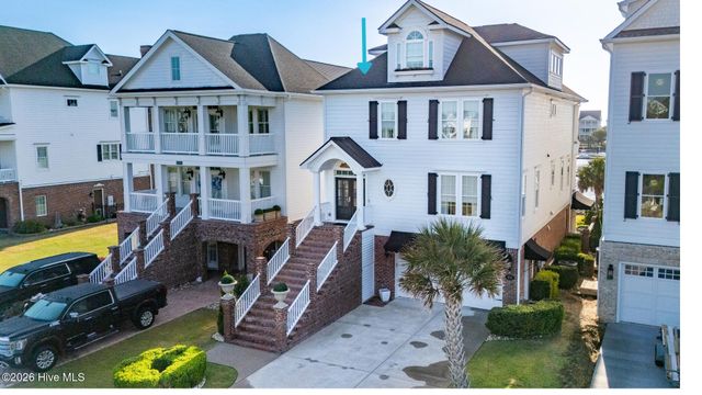 458 Kensington Place, Newport, NC 28570