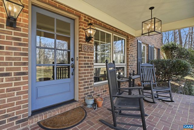 829 FLORDON DR, Charlottesville, VA 22901
