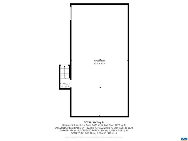 829 FLORDON DR, Charlottesville, VA 22901