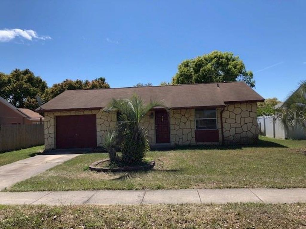 7544 HUMBOLDT AVENUE, New Port Richey, FL 34655