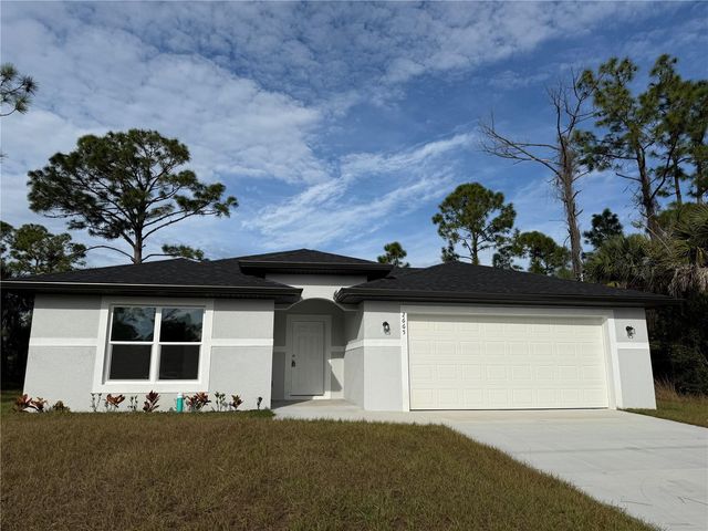 2665 BEGONIA TERRACE, North Port, FL 34286