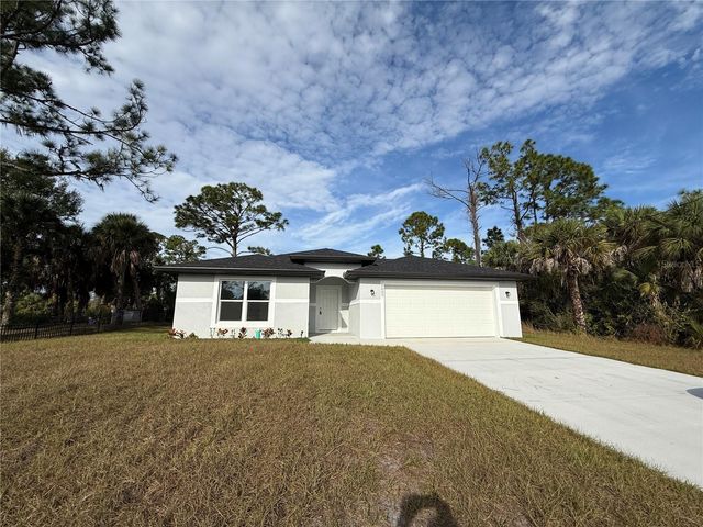 2665 BEGONIA TERRACE, North Port, FL 34286