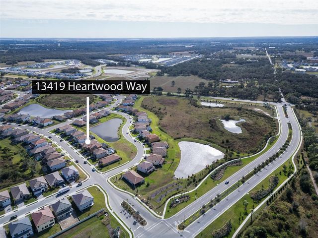 13419 HEARTWOOD WAY, Parrish, FL 34219