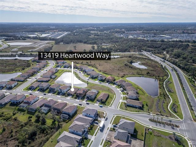 13419 HEARTWOOD WAY, Parrish, FL 34219