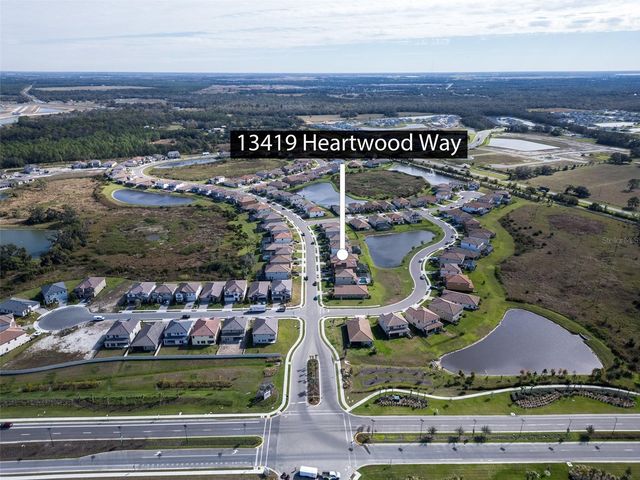 13419 HEARTWOOD WAY, Parrish, FL 34219