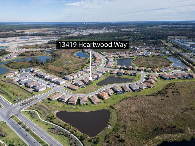13419 HEARTWOOD WAY, Parrish, FL 34219