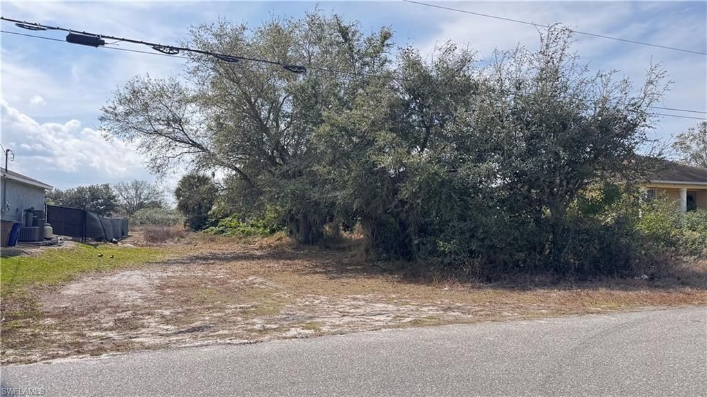 480 Redwing ST, LEHIGH ACRES, FL 33974 — exterior
