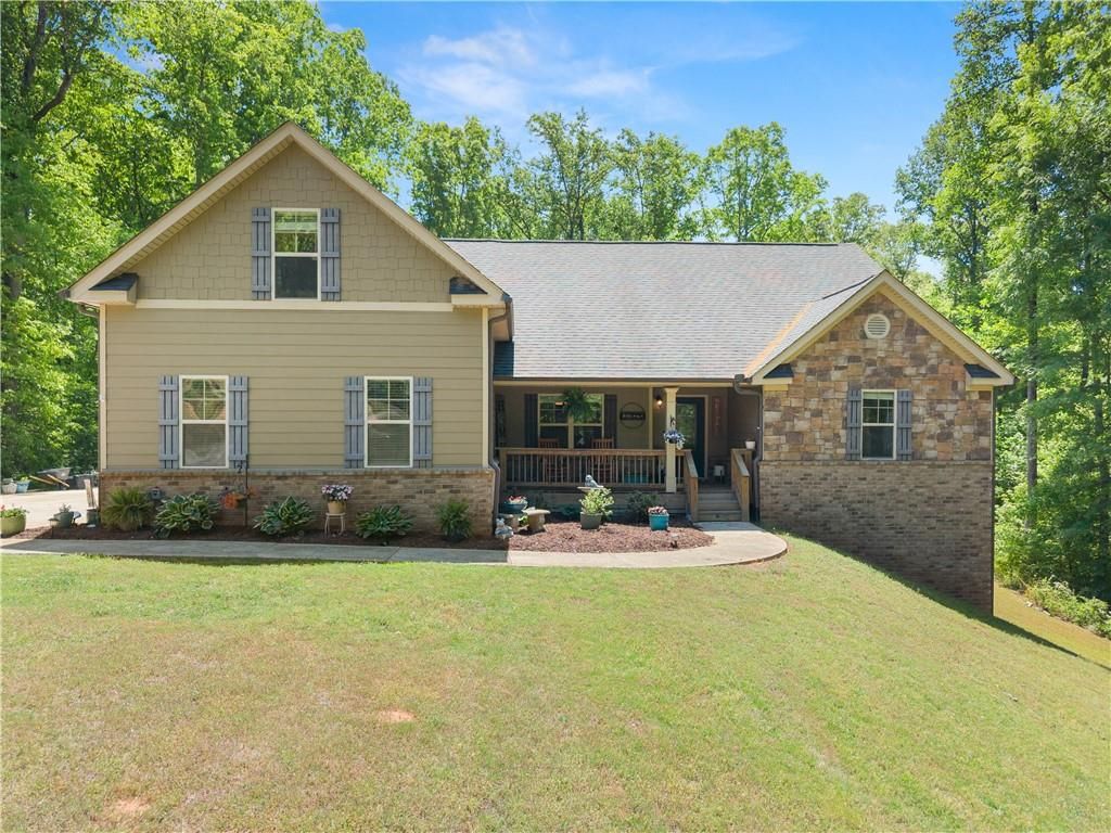 675 Oconee Lane, Commerce, GA 30529