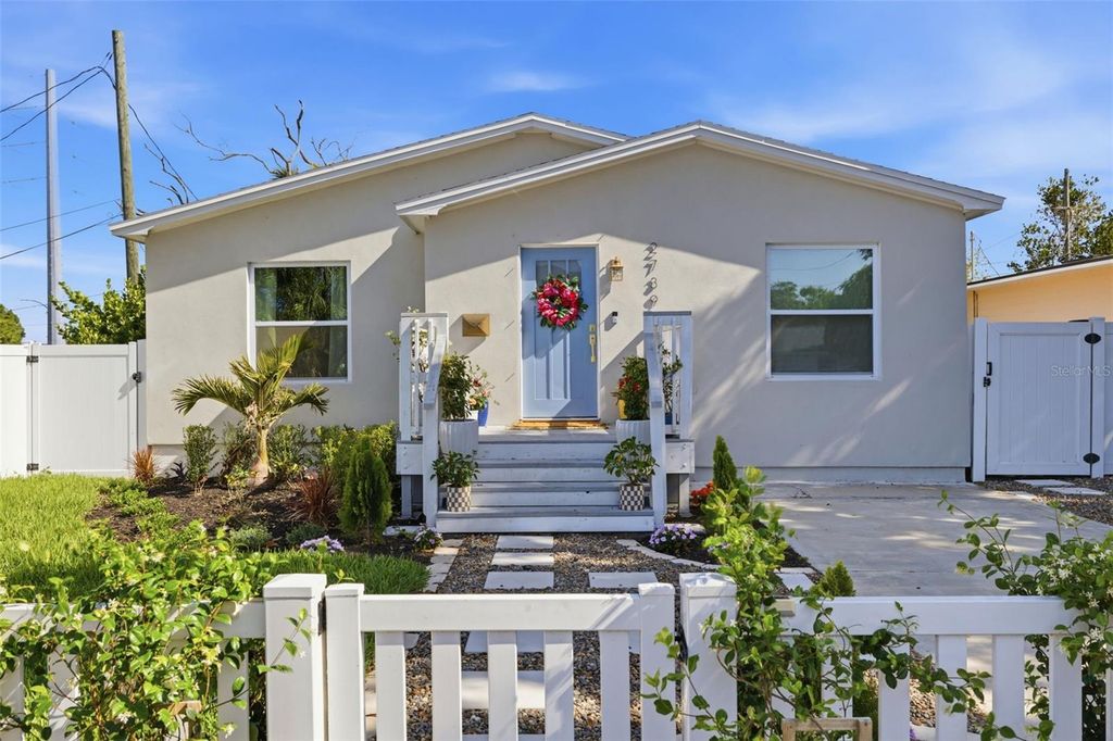 2739 16TH AVENUE N, St Petersburg, FL 33713