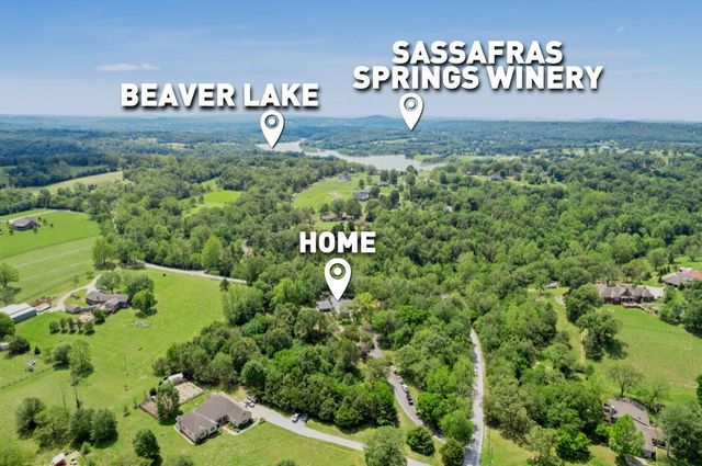 19284 Neills Bluff Road, Springdale, AR 72764