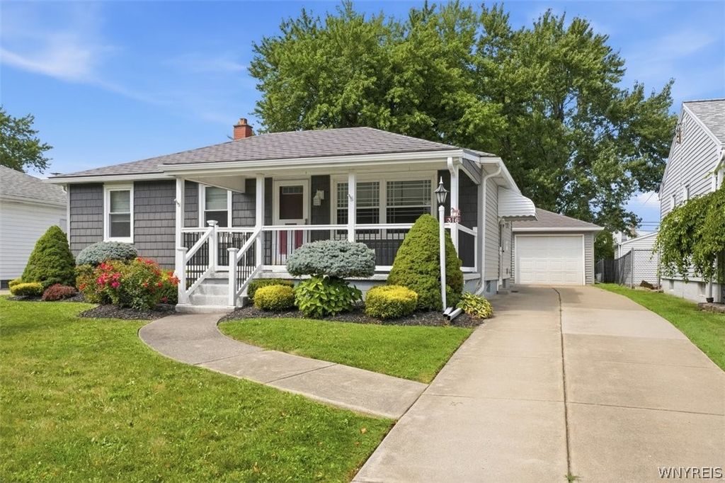 316 Mcconkey Drive, Tonawanda, NY 14223