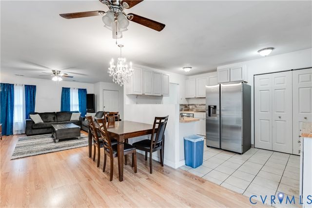 5724 Linda Rd, Sandston, VA 23150