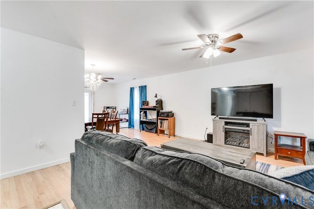 5724 Linda Rd, Sandston, VA 23150