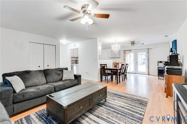 5724 Linda Rd, Sandston, VA 23150