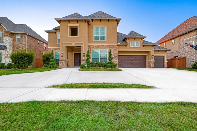 11610 Kirkshaw Drive, Richmond, TX 77407